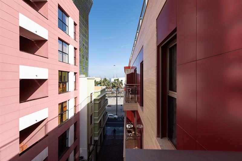 Rk Atlantis Canarias Las Palmas de Gran Canaria Exterior foto